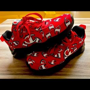 Campion shoes